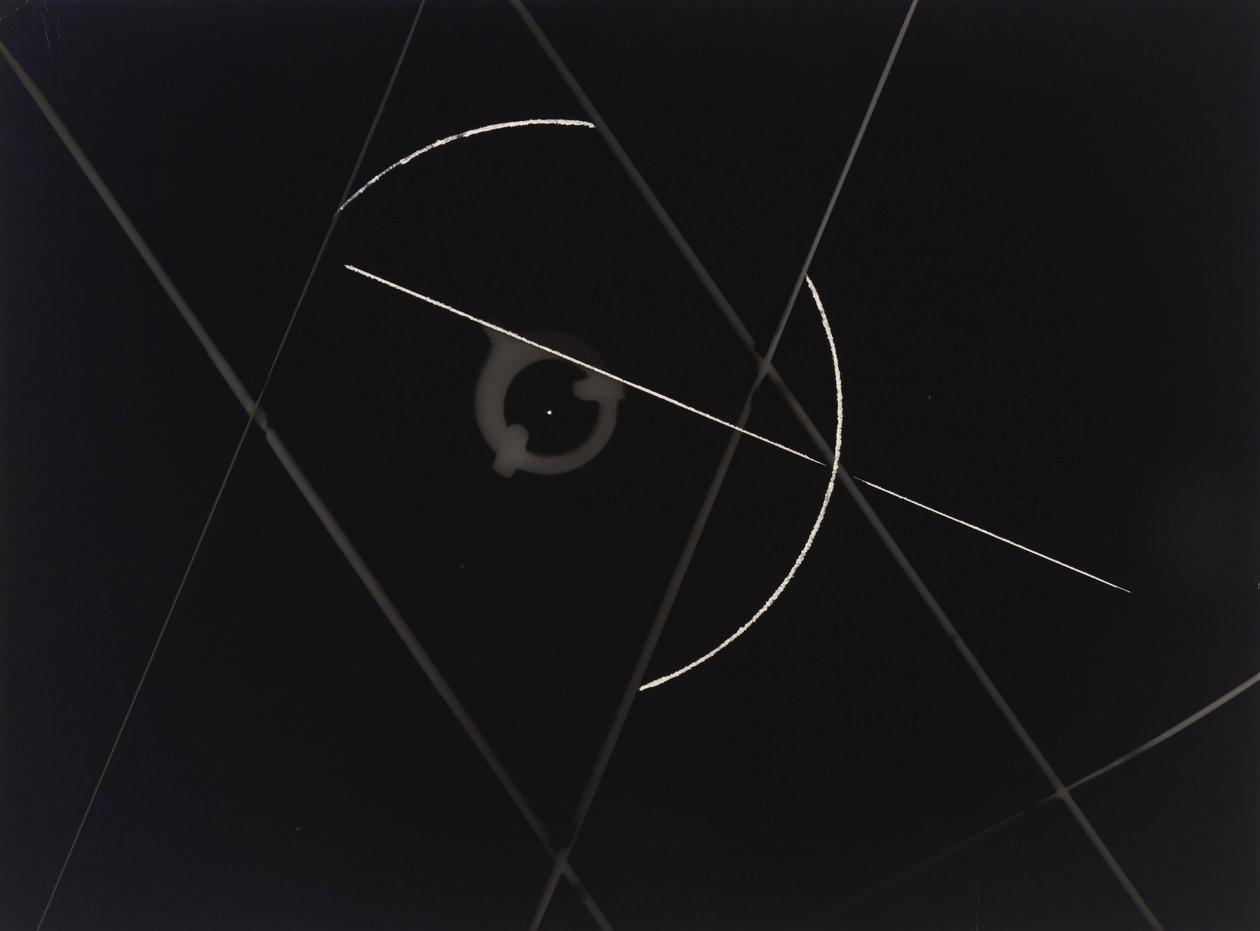 Uden titel, 1925-28 af Laszlo Moholy Nagy
