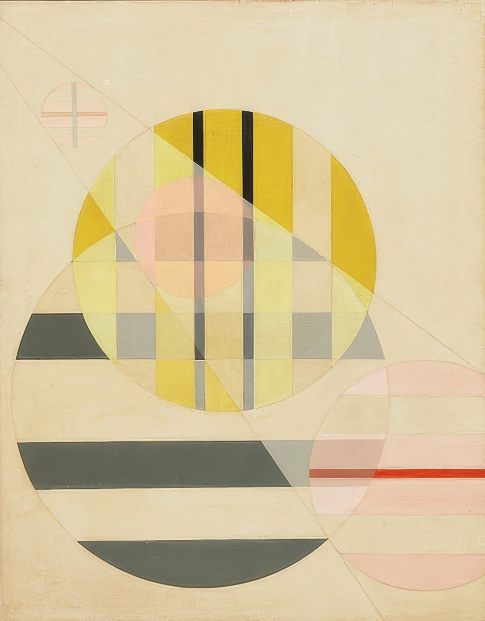 FRA II. 1925 af Laszlo Moholy Nagy