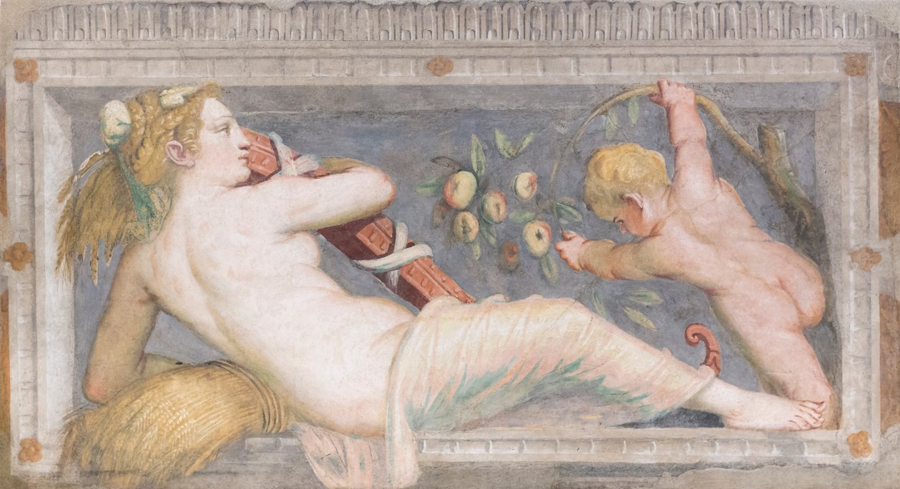 Ceres af Lattanzio Gambara