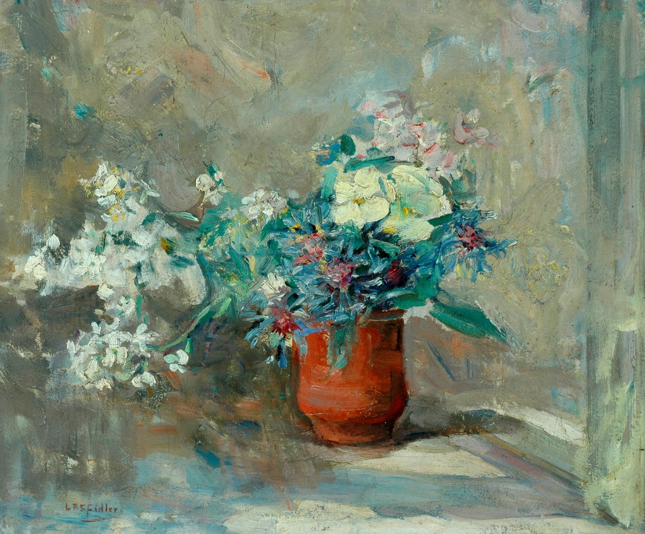 Honninggryden af Laura Fidler