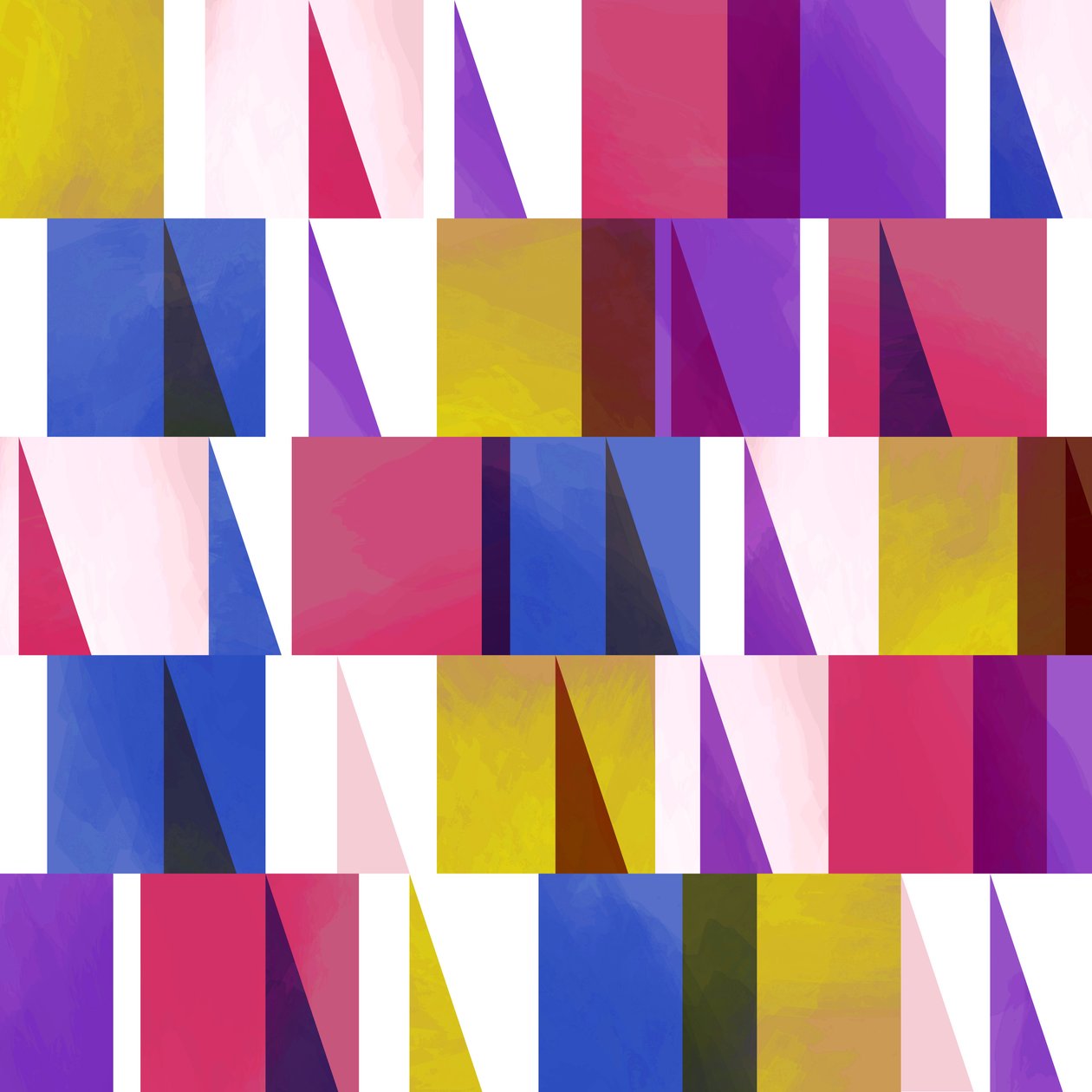 Sail 1, 2014 (blandede medier) af Laurence Lavallee