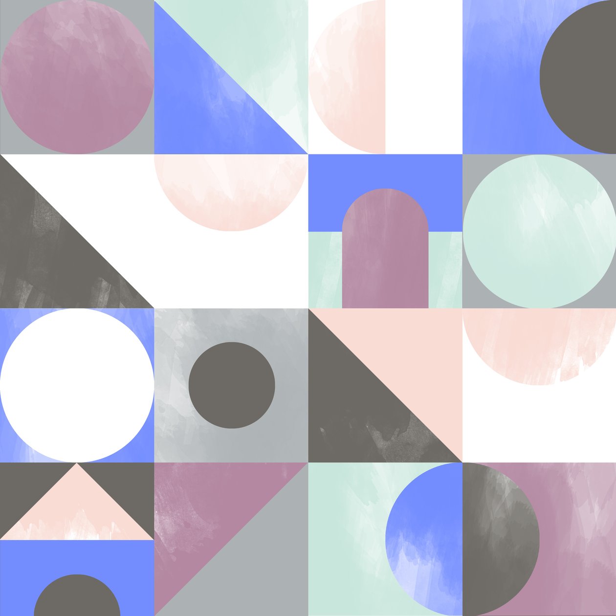 Toy Blocks, 2013 (blandede medier) af Laurence Lavallee