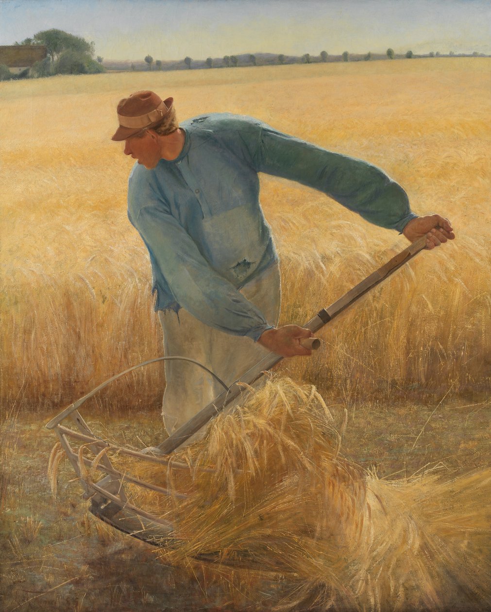 Høst af Laurits Andersen Ring