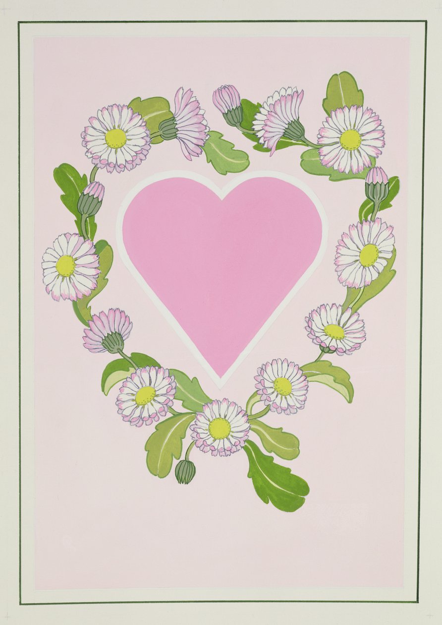 Daisy Valentine af Lavinia Hamer