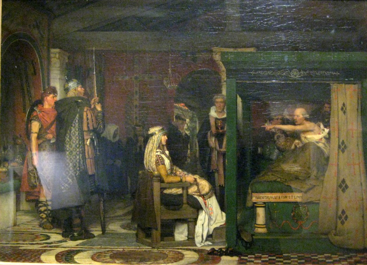 Ukendt billede af Lawrence Alma Tadema