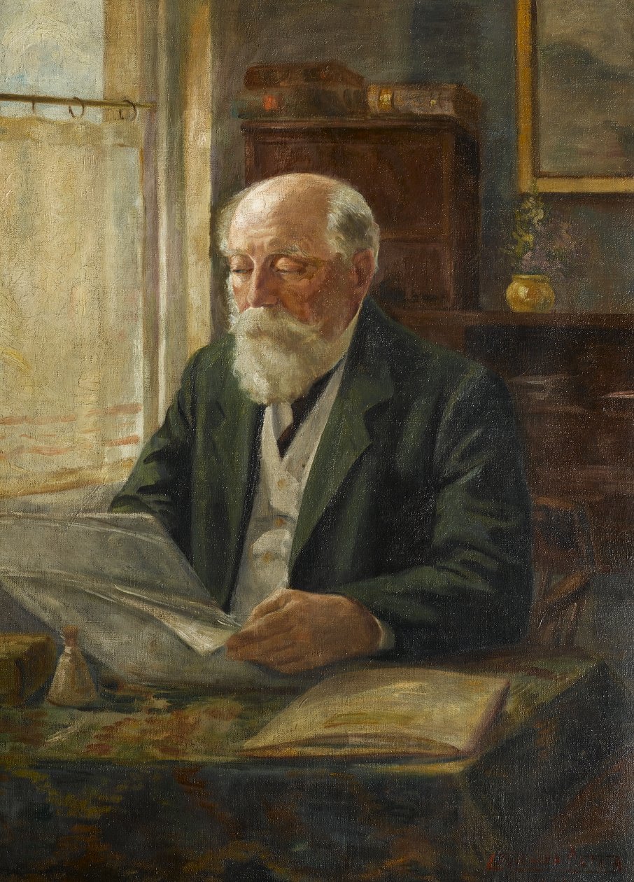 Rowley B. Turner, 1914 af Lawrence Turner