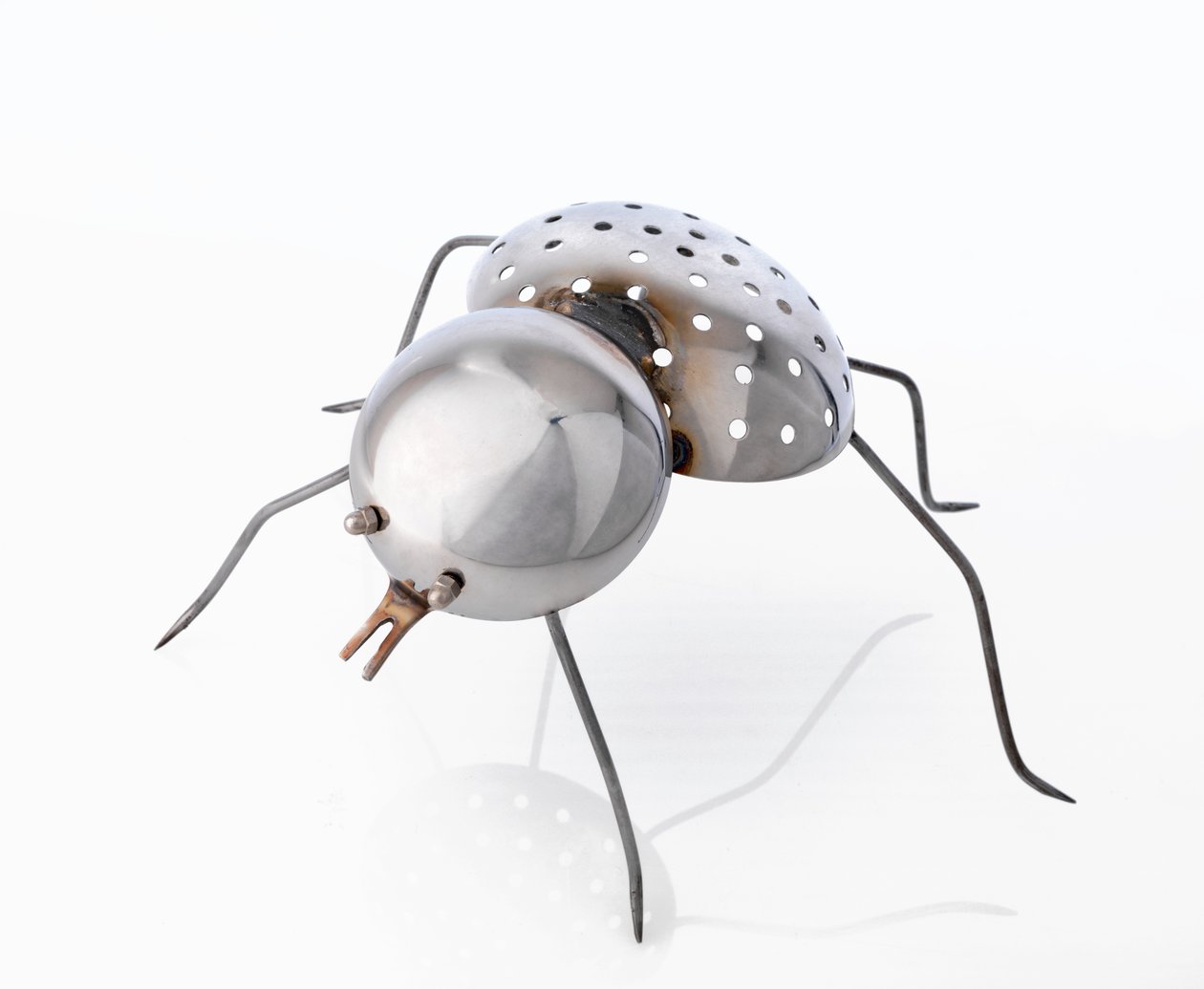 Insektet, 1996 (metal) af Lawrie Simonson
