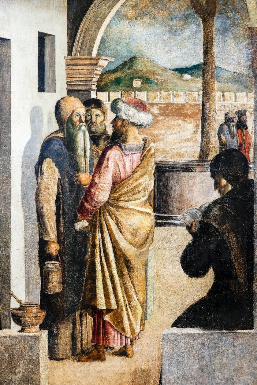 Den hellige Hieronymus