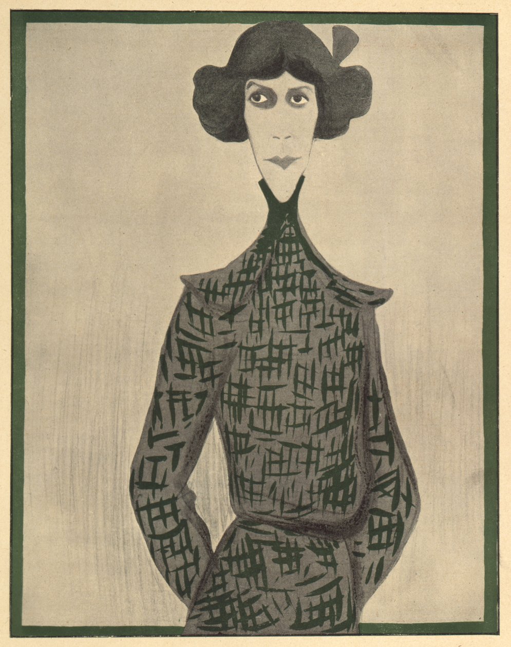 Eve Lavalliere, tegnefilm fra 