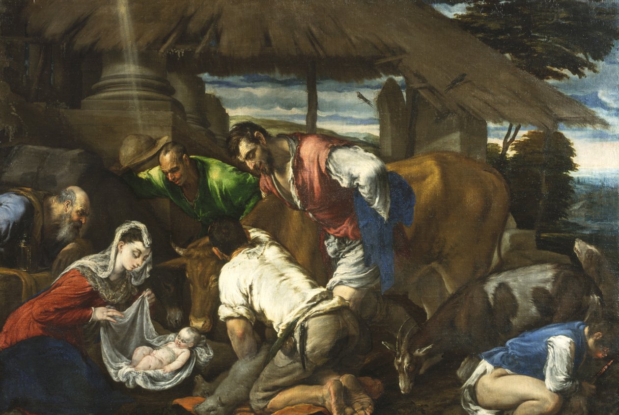 Ukendt billede af Leandro da Ponte Bassano