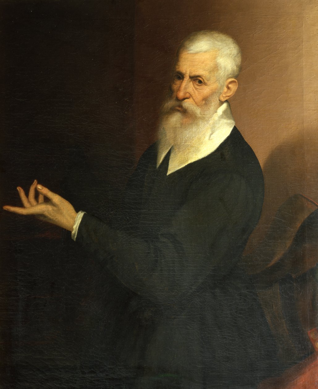 Ukendt billede af Leandro da Ponte Bassano
