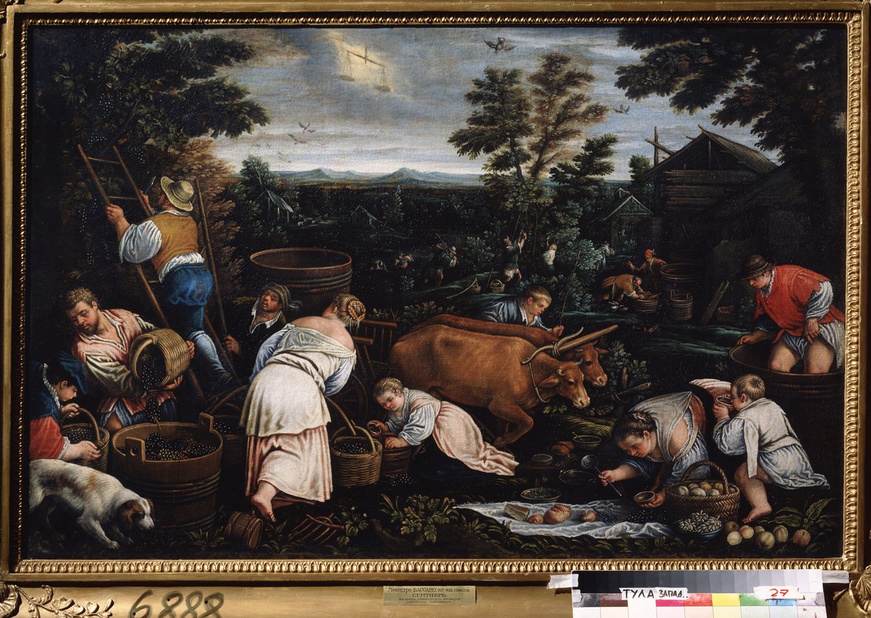 september af Leandro da Ponte Bassano