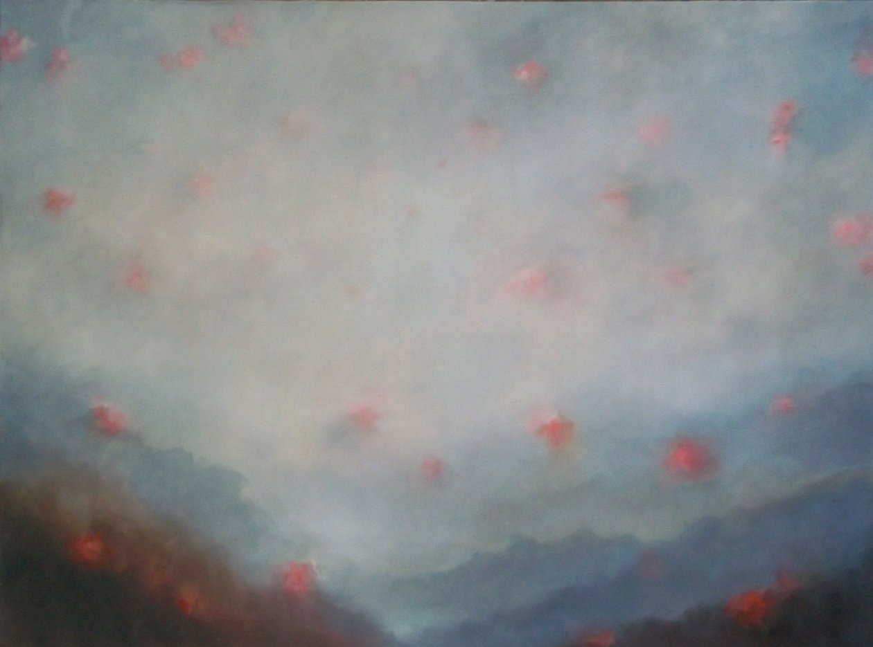 Borne on the Mist, 2011 af Lee Campbell