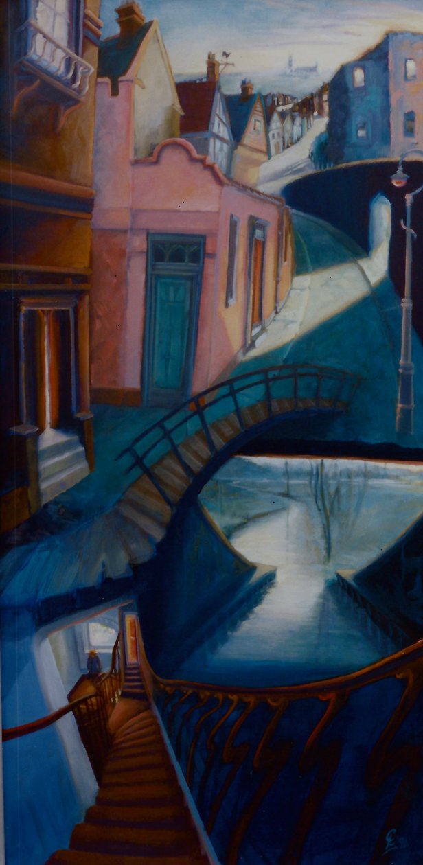 Canterbury East, 1999 Canterbury, Kent af Lee Campbell