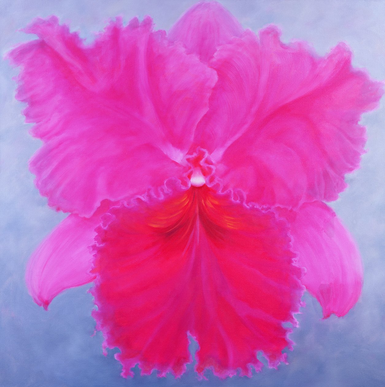 Cattleya, 2004 af Lee Campbell