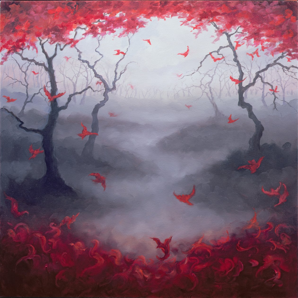 Elegy, 2005 af Lee Campbell