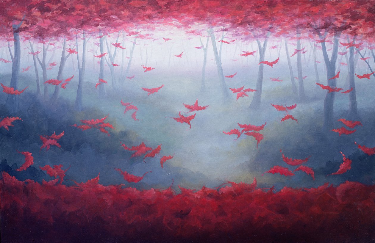 Ephemeral, 2007 af Lee Campbell