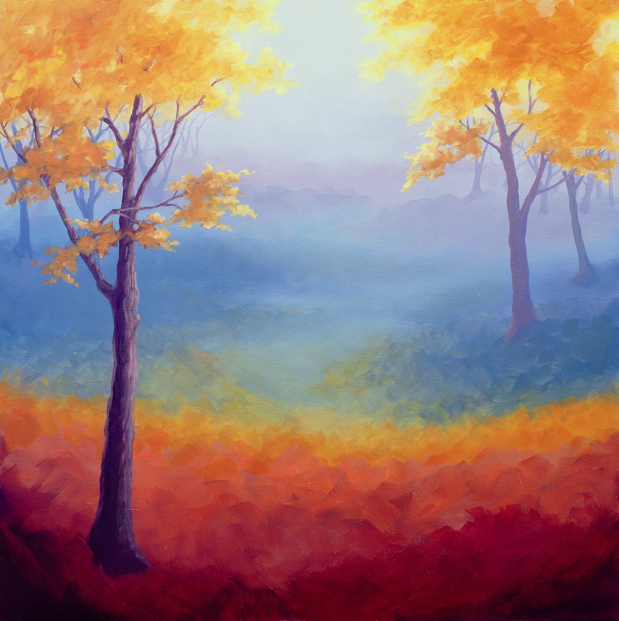 Golden Days, 2006 af Lee Campbell
