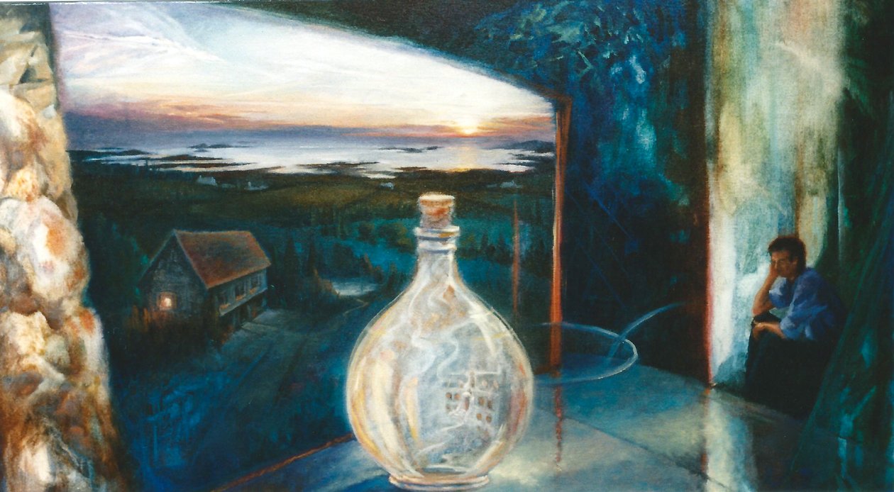 Guernsey Dream I, 1999 af Lee Campbell