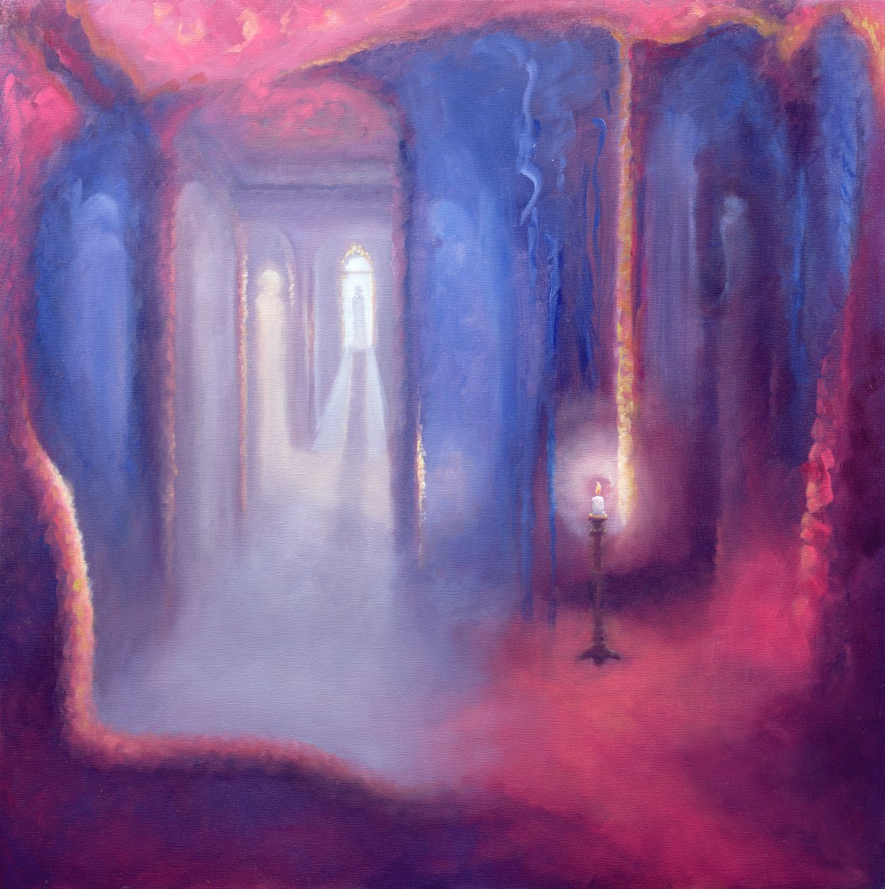 Interiør, 2007 af Lee Campbell