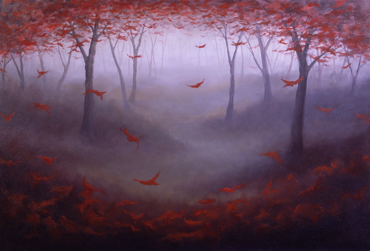 Mystisk, 2006 af Lee Campbell