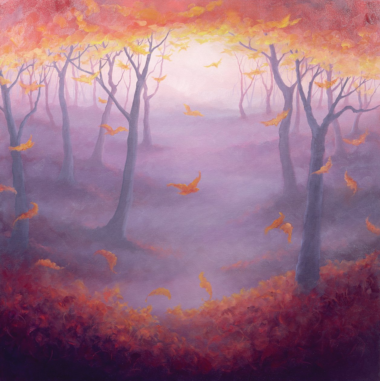 Mytisk, 2007 af Lee Campbell
