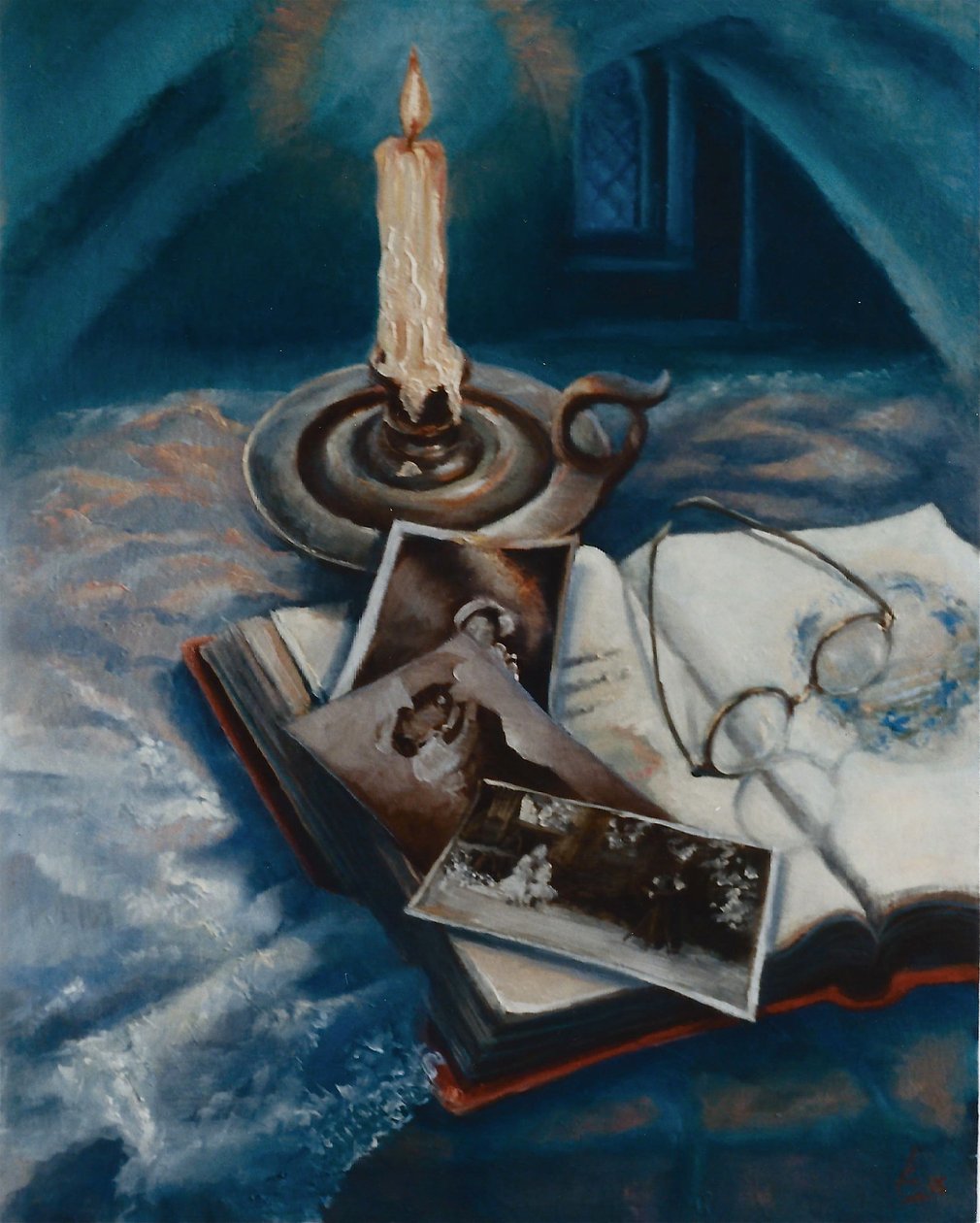 Nostalgi, 1999 af Lee Campbell