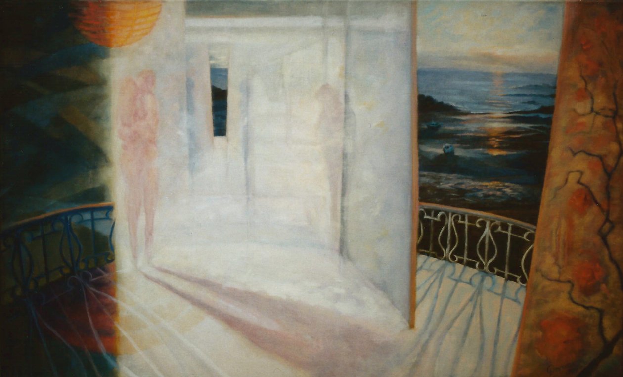 Forsoning, 1999, af Lee Campbell