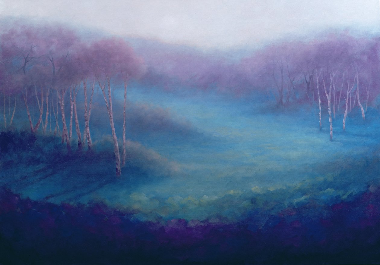 Hvile, 2005 af Lee Campbell