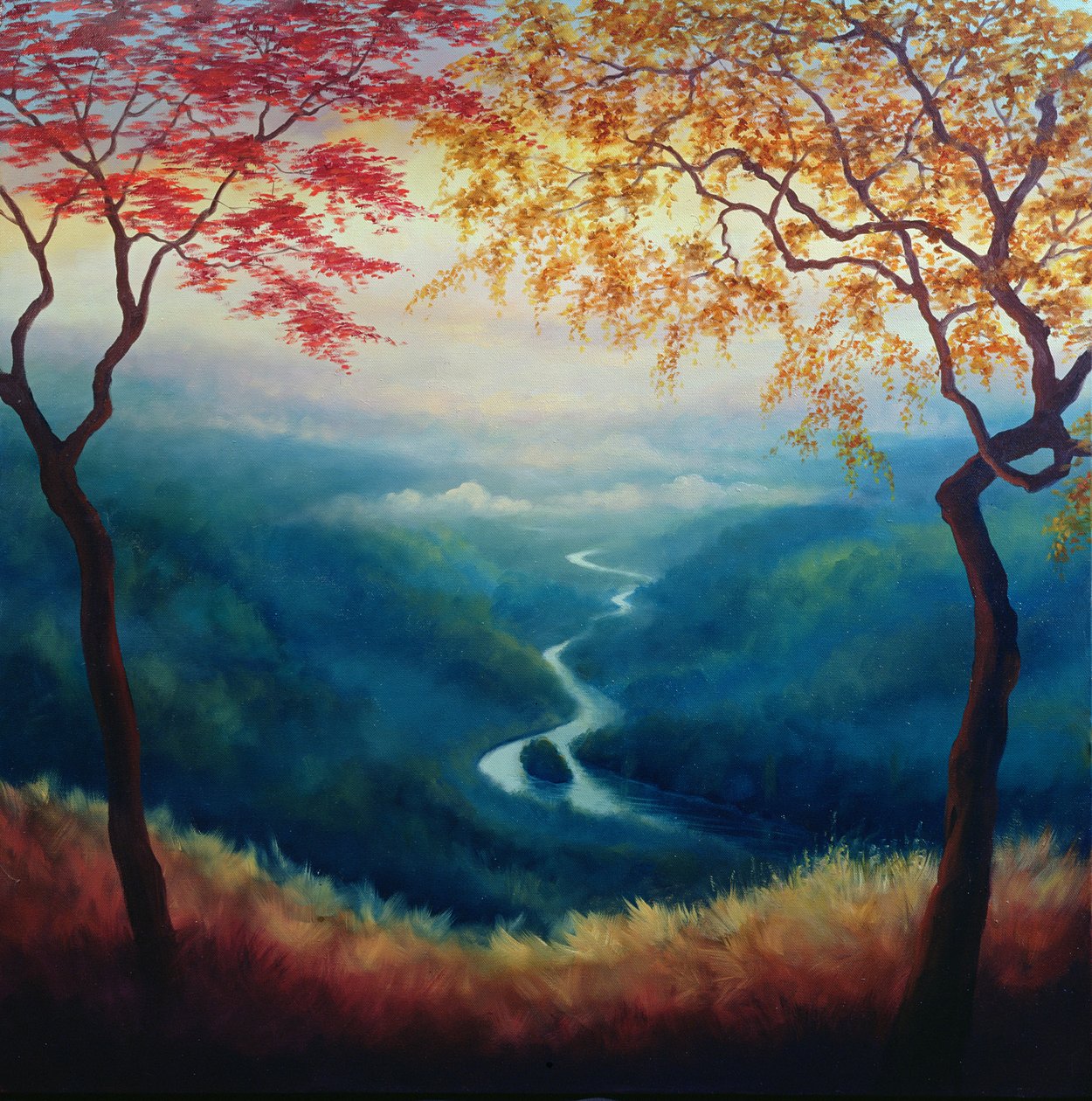 Reverie, 2005 af Lee Campbell