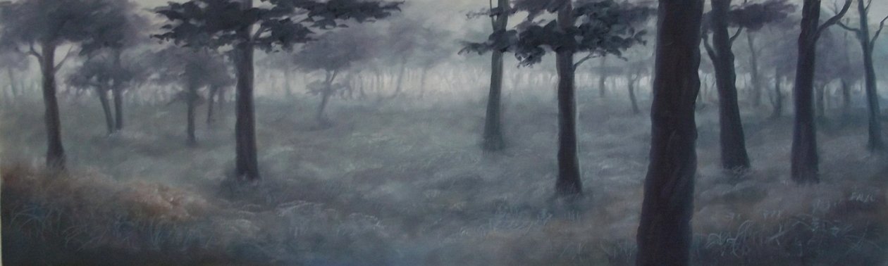 Richmond Mist, 2011 af Lee Campbell