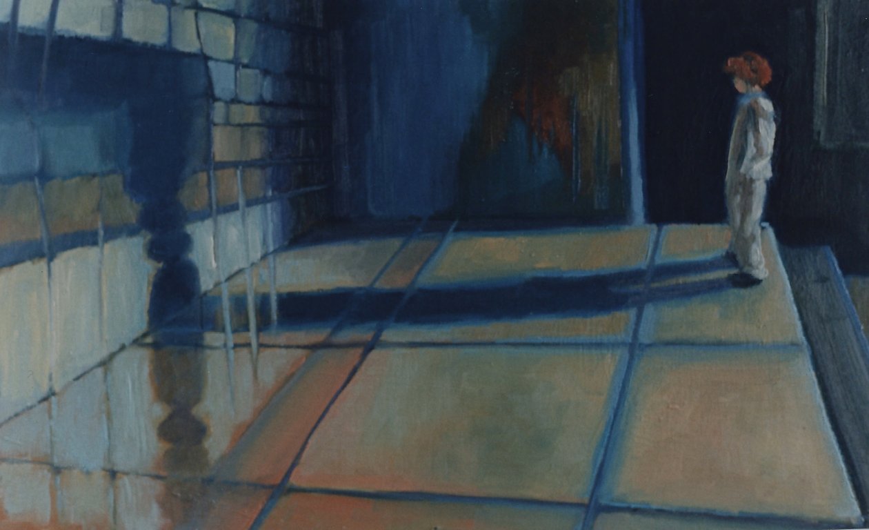 Sarah, 1989, af Lee Campbell