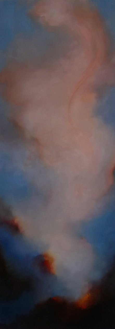 Spirit, 2014 Abstrakt af Lee Campbell