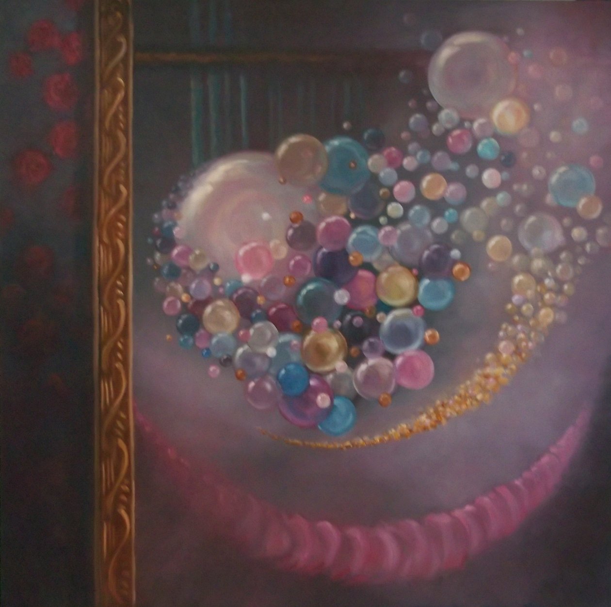 Indgangen, 2011 af Lee Campbell
