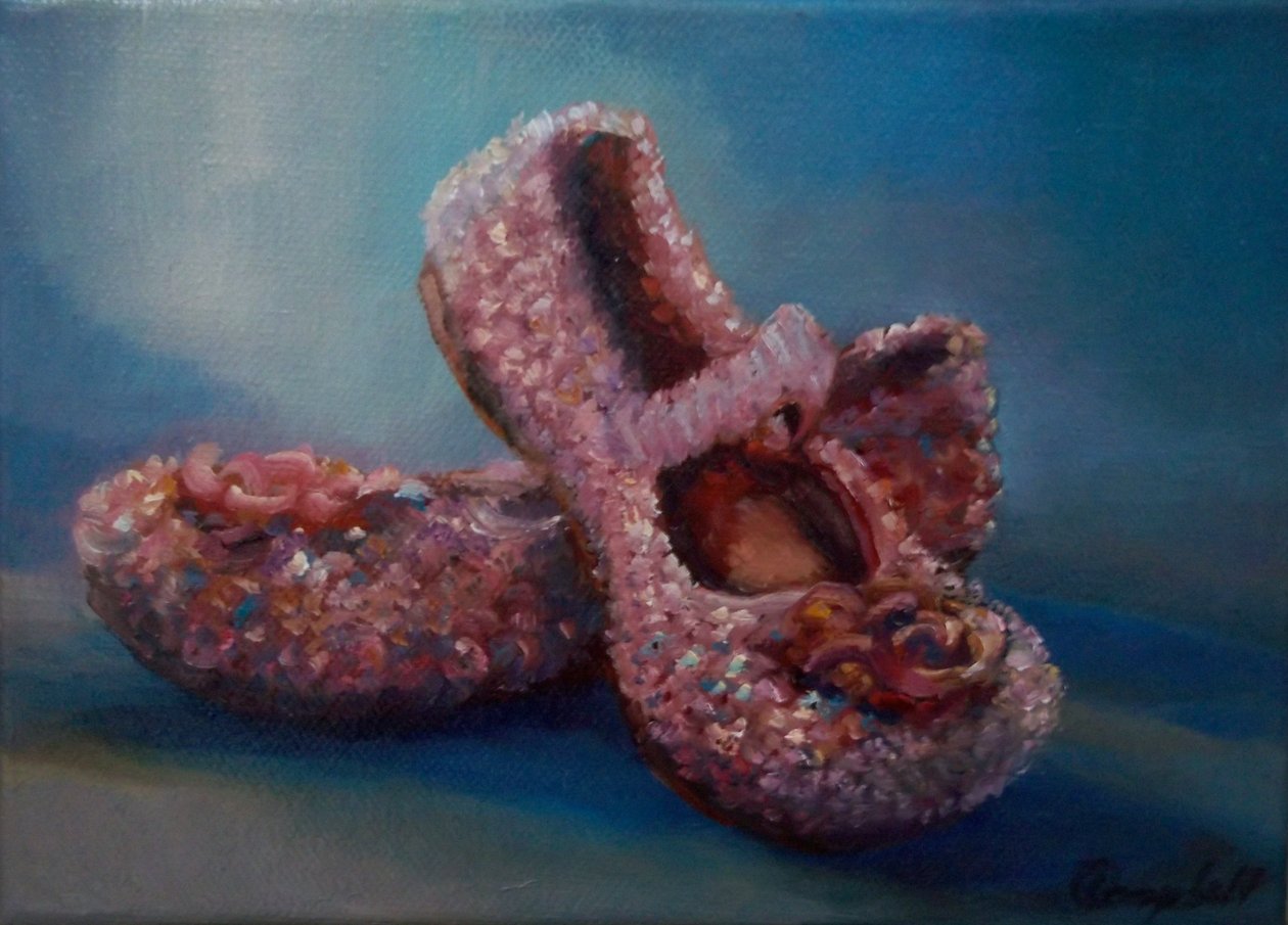 Tiny Dancer, 2011 af Lee Campbell