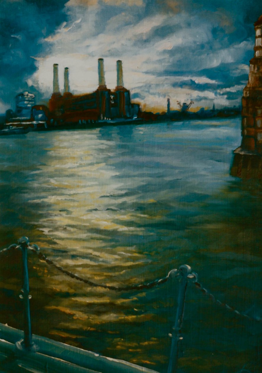 Mod Battersea, 1999 af Lee Campbell