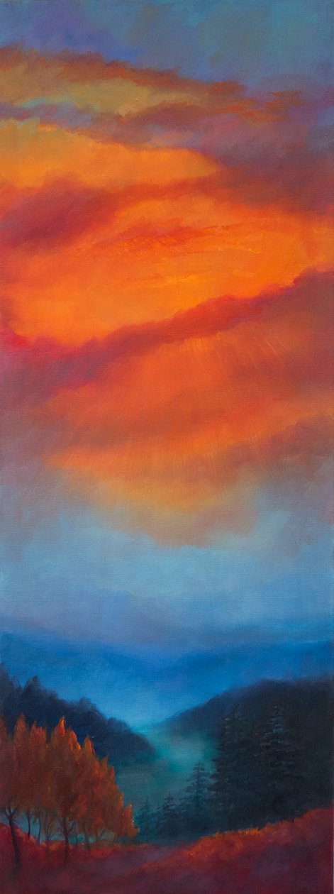 West, 2017, af Lee Campbell