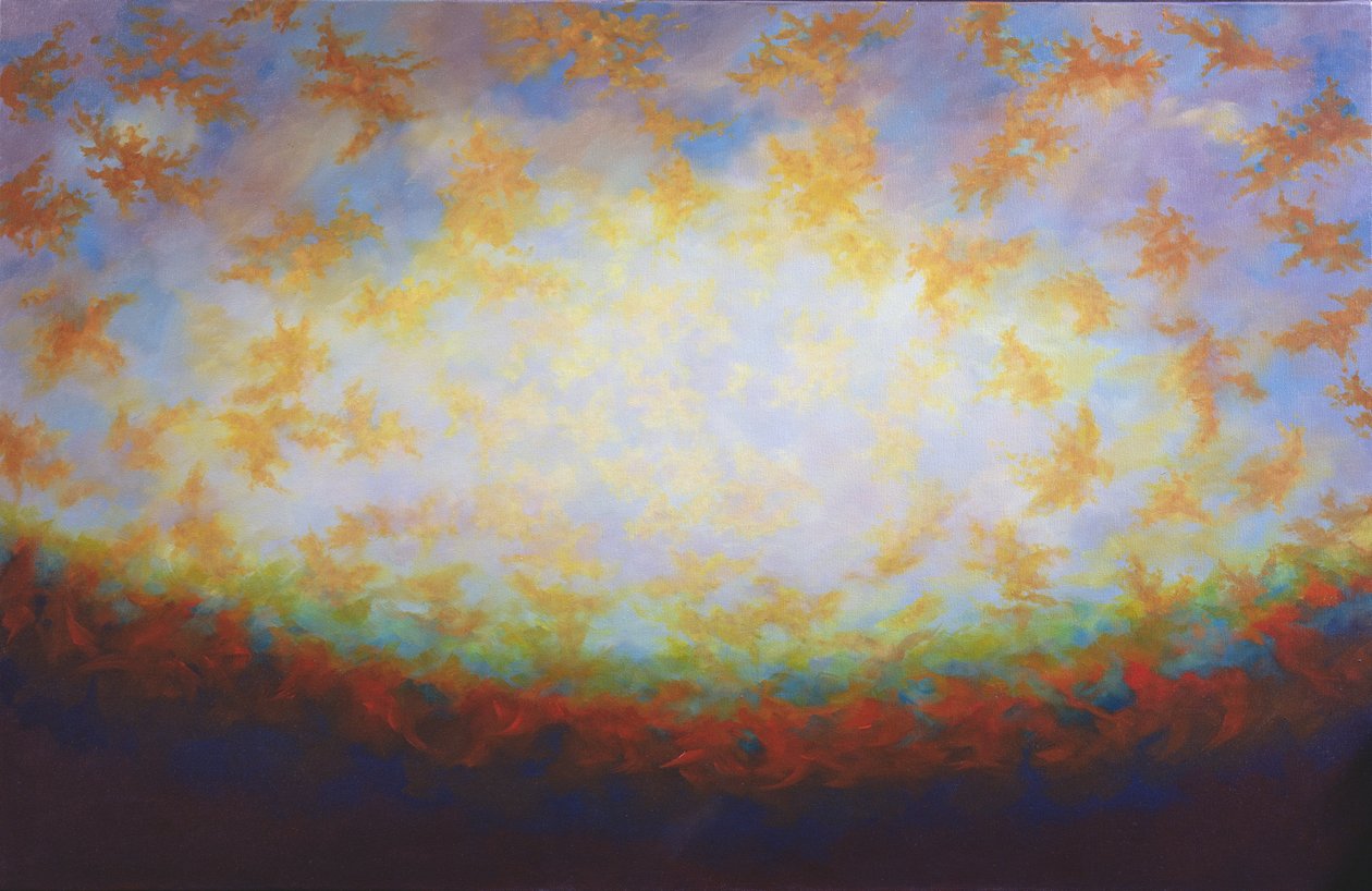 Where Angels Dance, 2005 af Lee Campbell