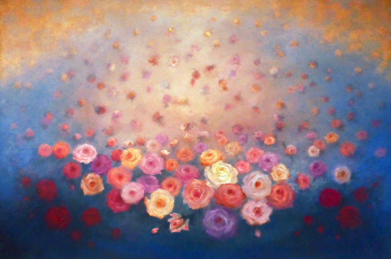 Ascent of Sadness, 2022 af Lee Campbell