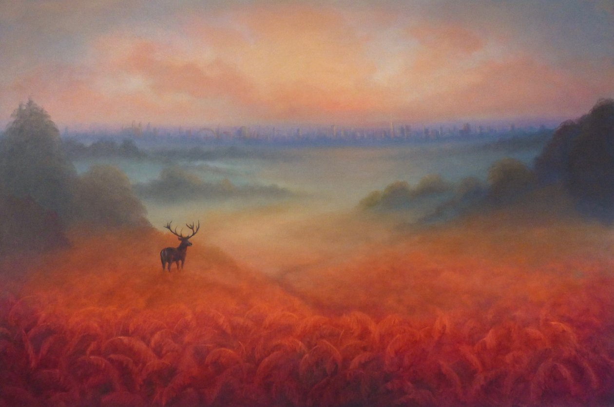 Beyond the Bracken, 2022 af Lee Campbell
