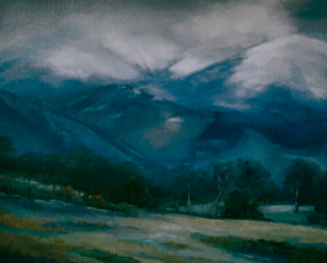 Boughton, 2006 af Lee Campbell
