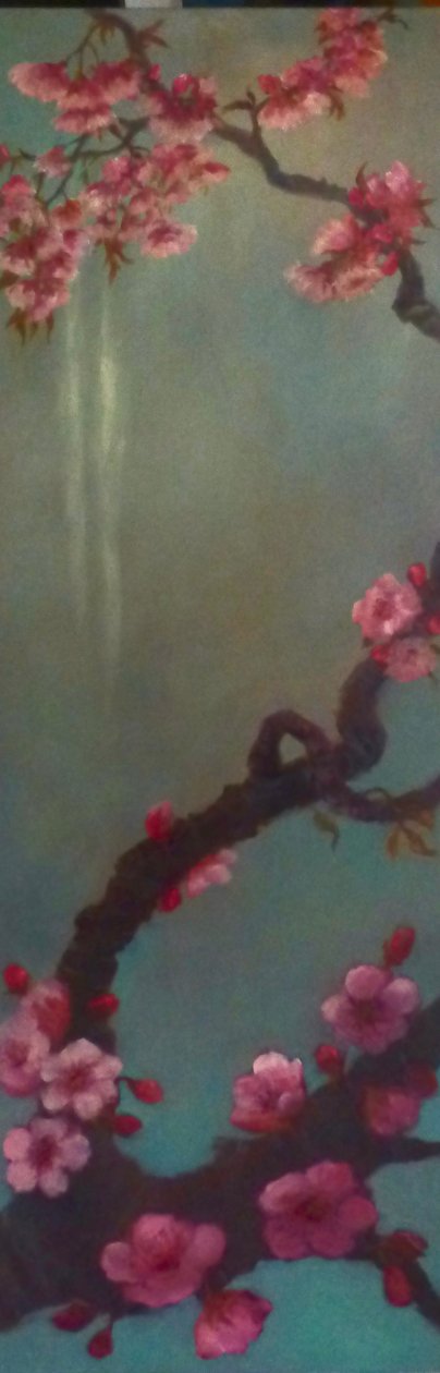 Cherry Blossom, 2020 af Lee Campbell