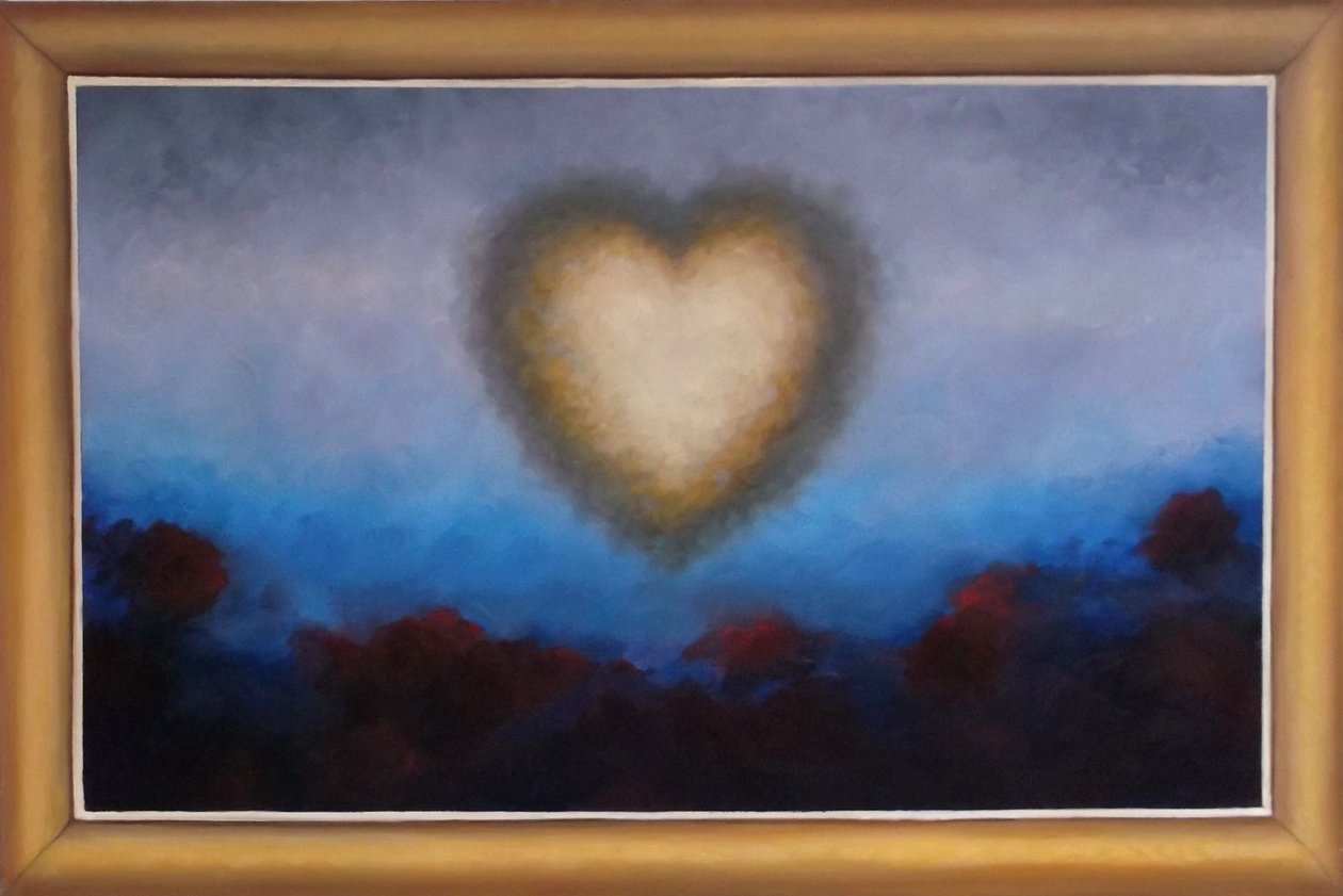 Coeur, 2012 af Lee Campbell