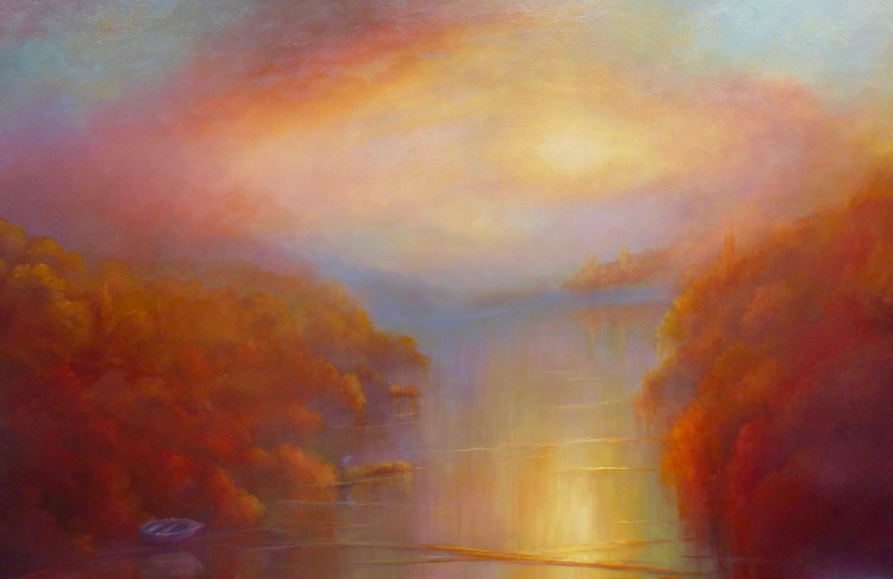 Elysian, 2019 af Lee Campbell