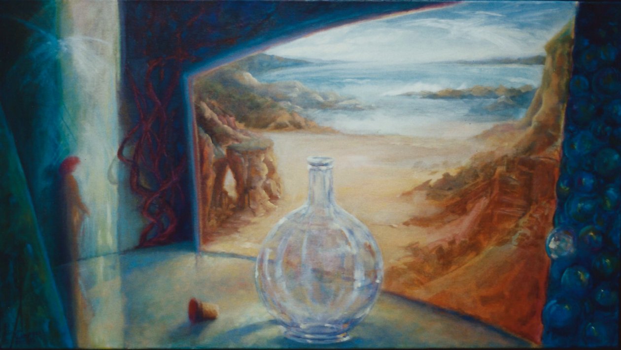 Guernsey Dream II, 1999 af Lee Campbell