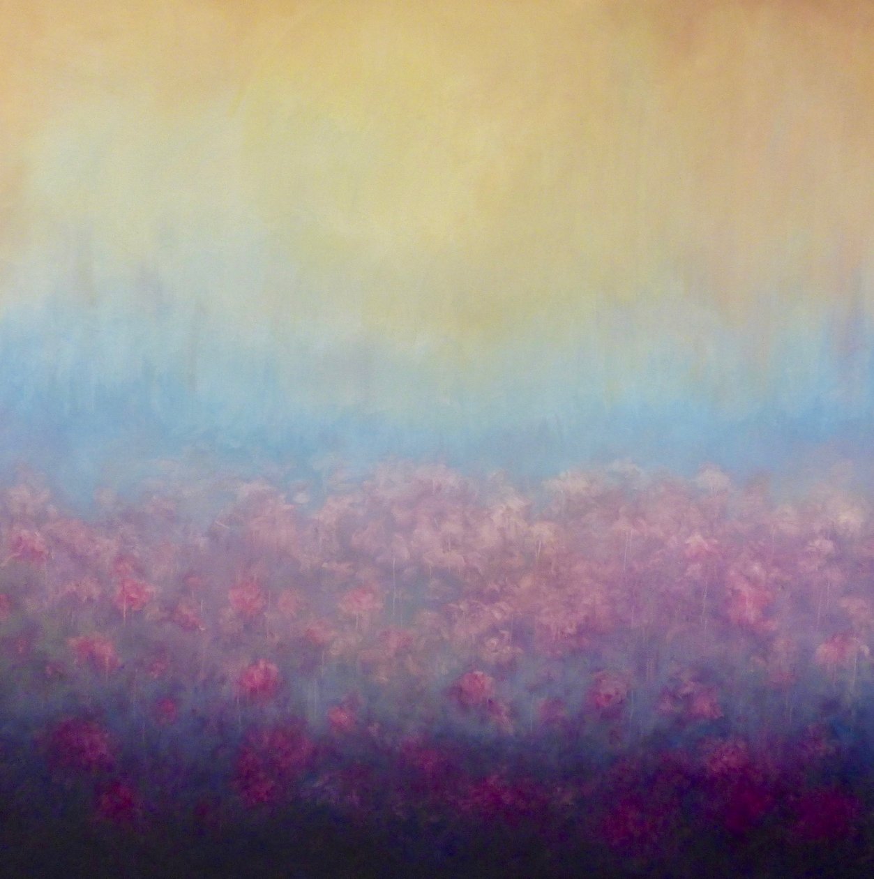 Into the Mist, 2019 af Lee Campbell