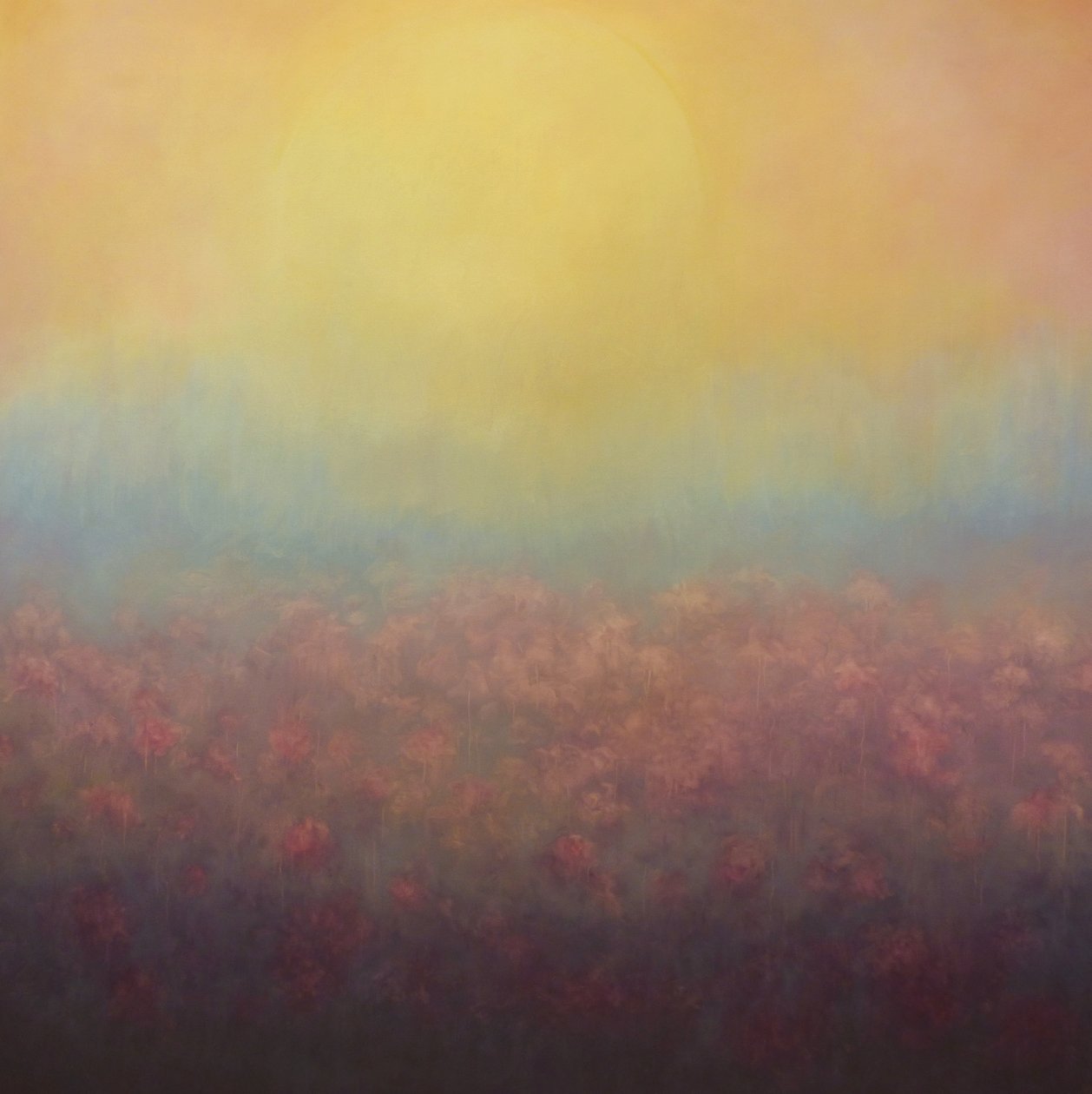 Into the Mystic, 2019 af Lee Campbell