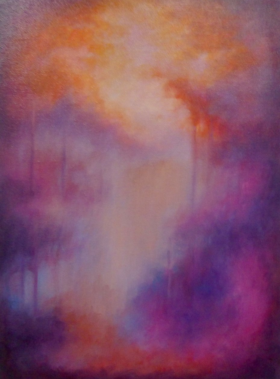 Vuggevise II, 2023 af Lee Campbell