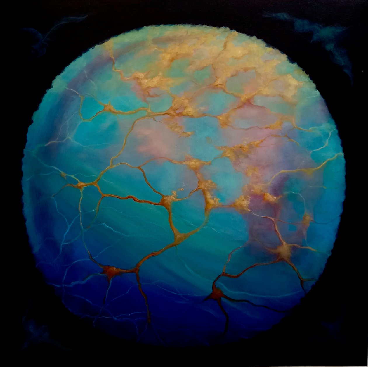 Opal II, 2021 af Lee Campbell