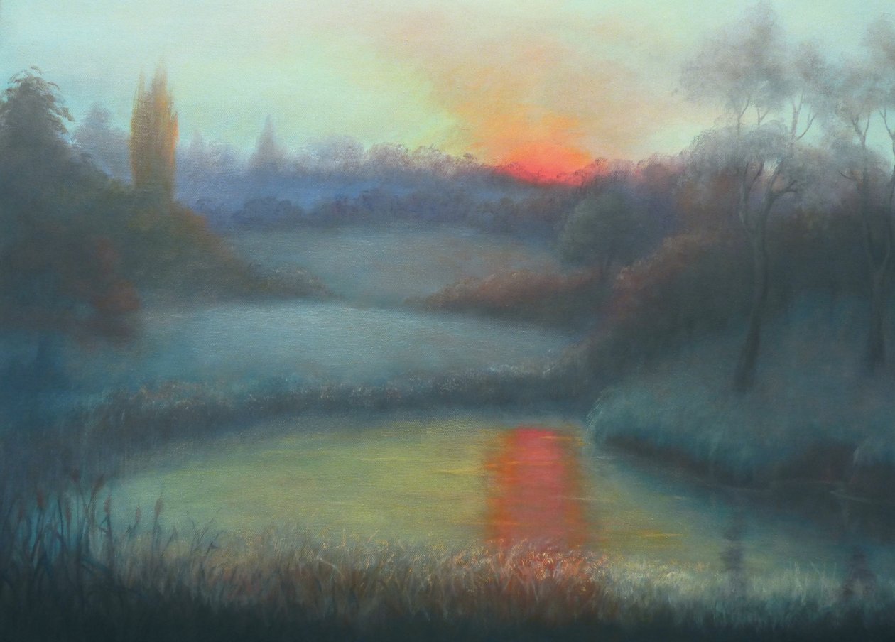 Place to Dream, 2019 af Lee Campbell